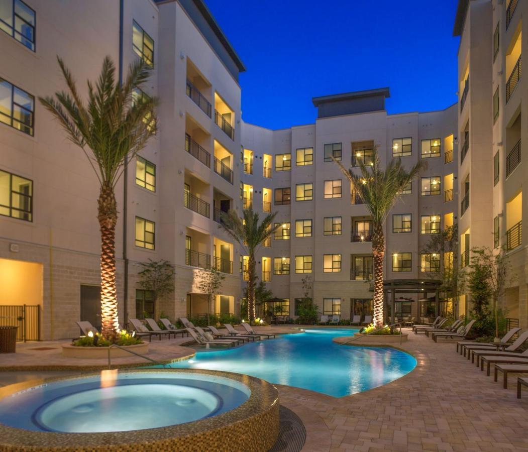 The Waterway Getaway Suite The Woodlands Exterior photo